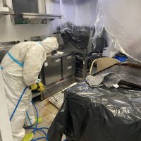 2.2. Очистка жироуловителей с помощью пеногенератора